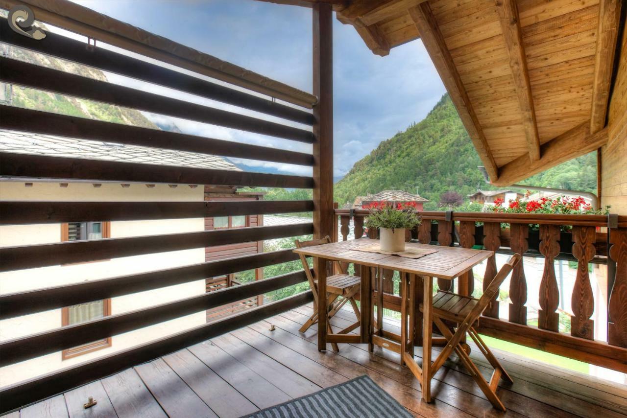 Appartamento Mirtillo Pré-Saint-Didier Εξωτερικό φωτογραφία